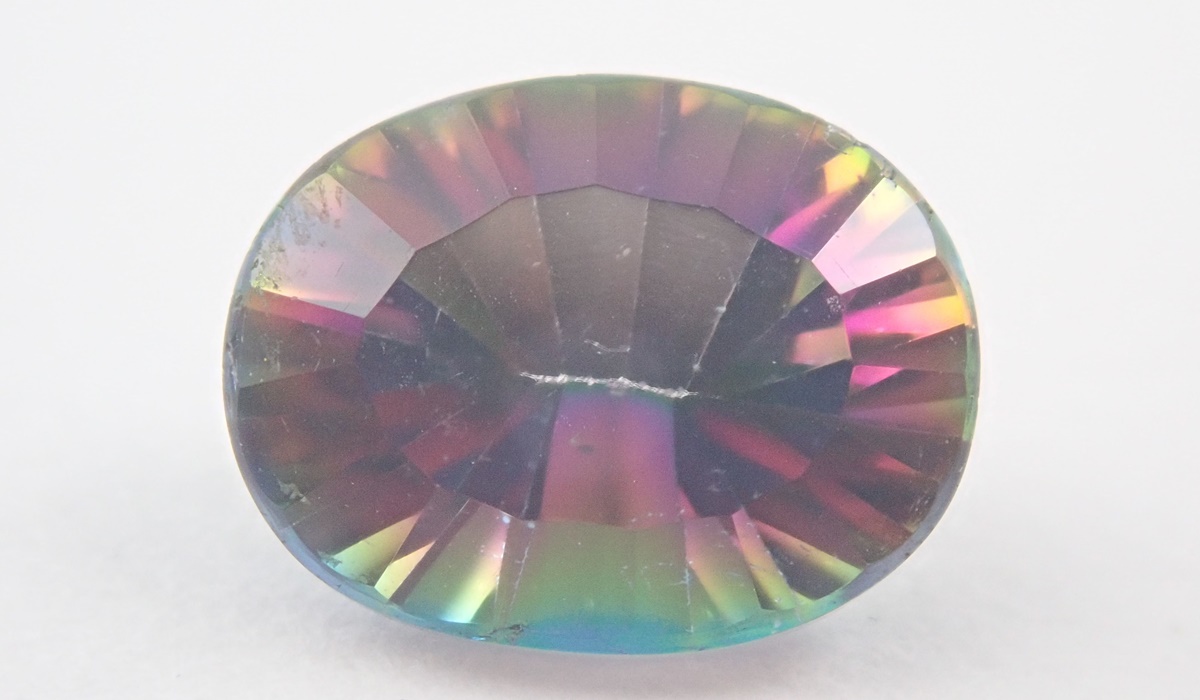 ミスティックトパーズ ルース