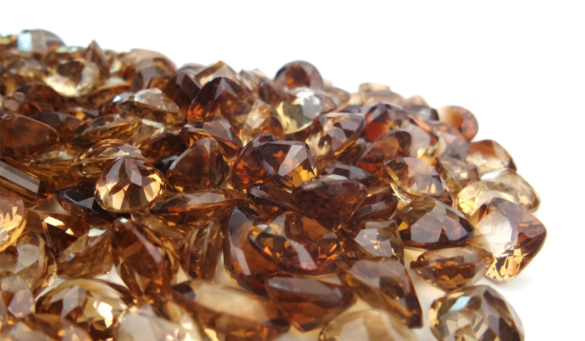 トパーズ　ルース