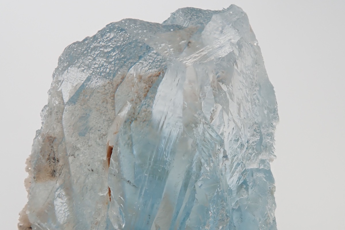 ブルートパーズ　原石