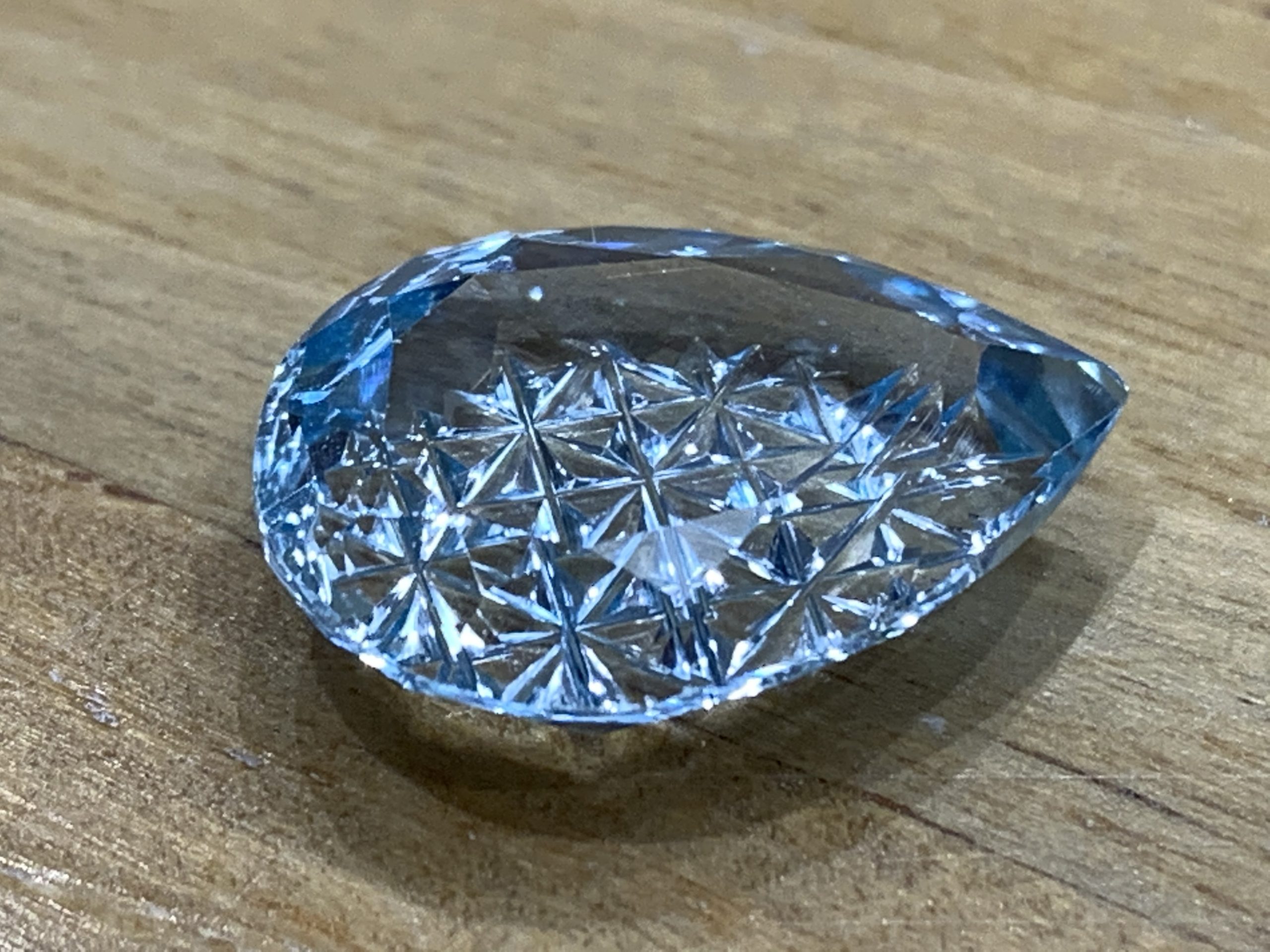 甲州貴石切子　ルース