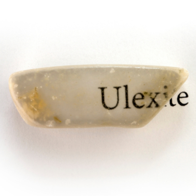 ウレキサイト　ルース