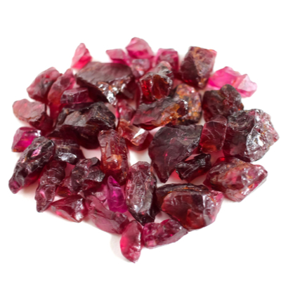 ガーネット　結晶