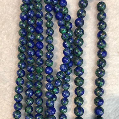 アズロマラカイト