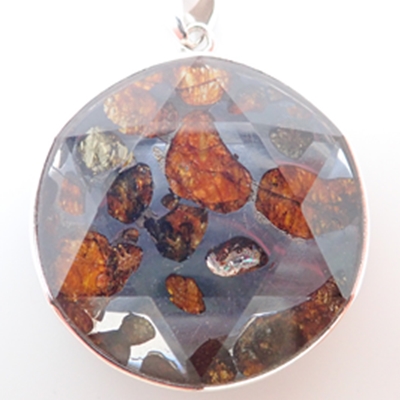 パラサイト隕石　ペンダントヘッド