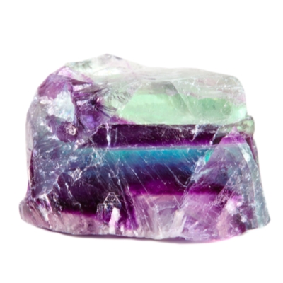 フローライト　原石