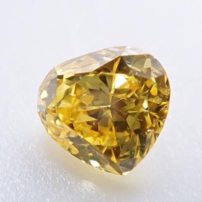 イエローダイヤモンド　ルース