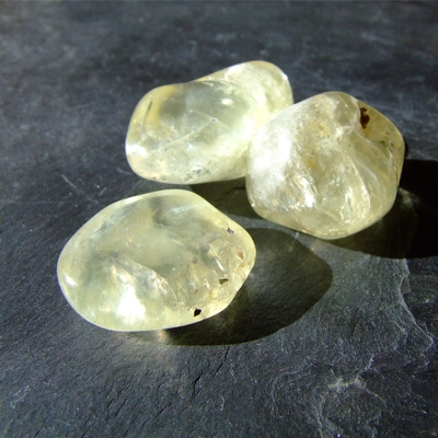 イエローオーソクレース　ルース