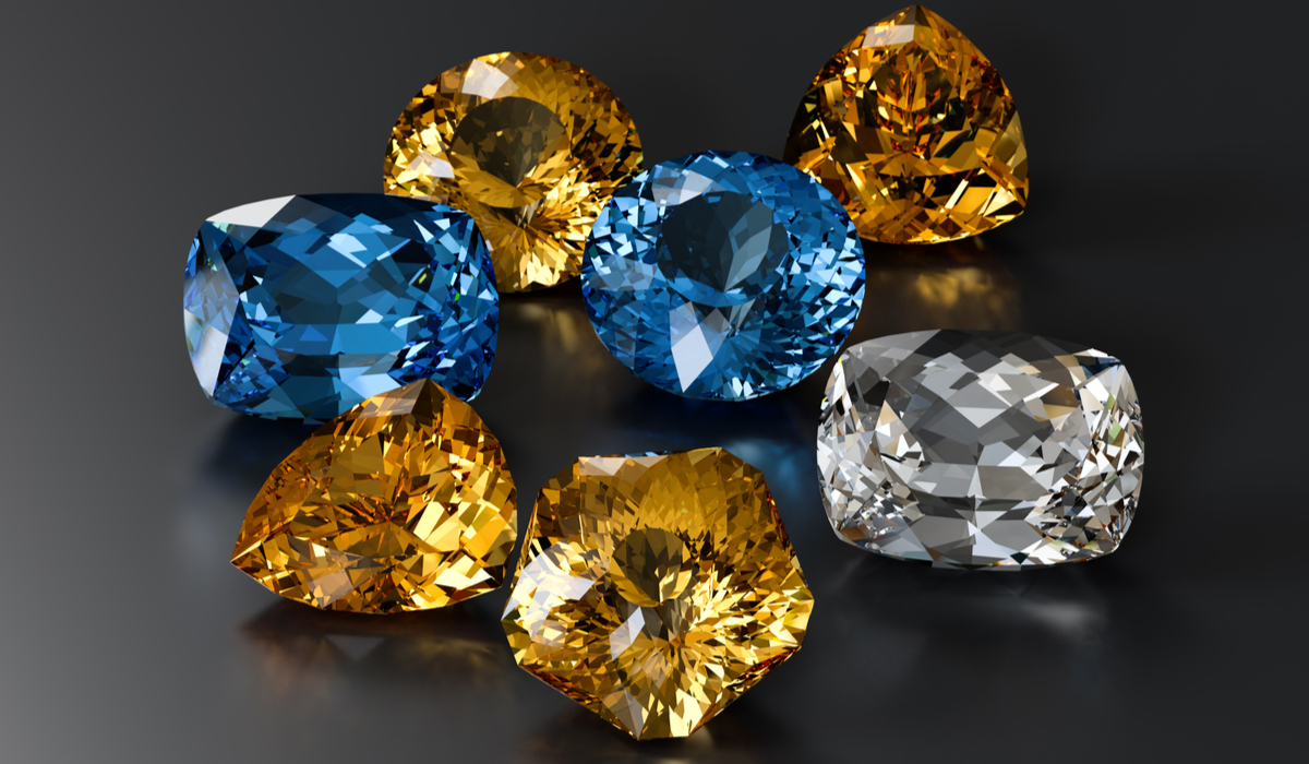 トパーズ　ルース