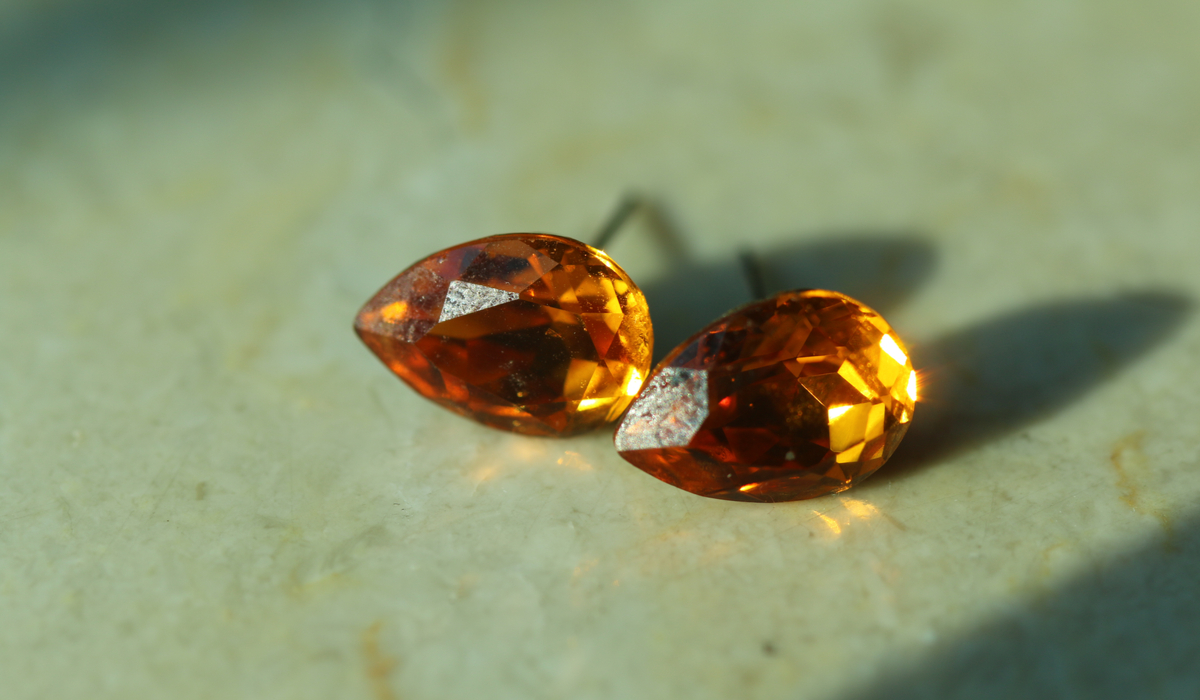 トパーズ　ルース