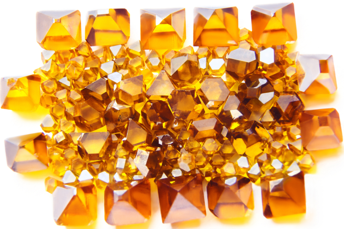 合成ダイヤモンド　ルース