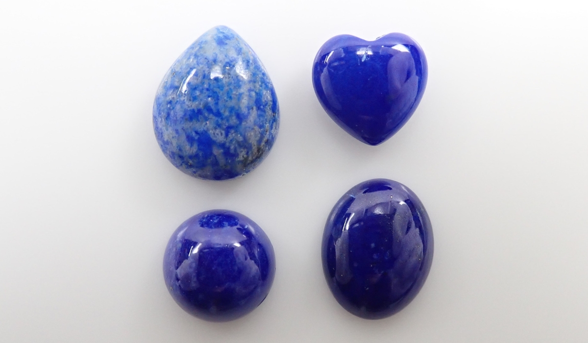 ラピスラズリ　ルース