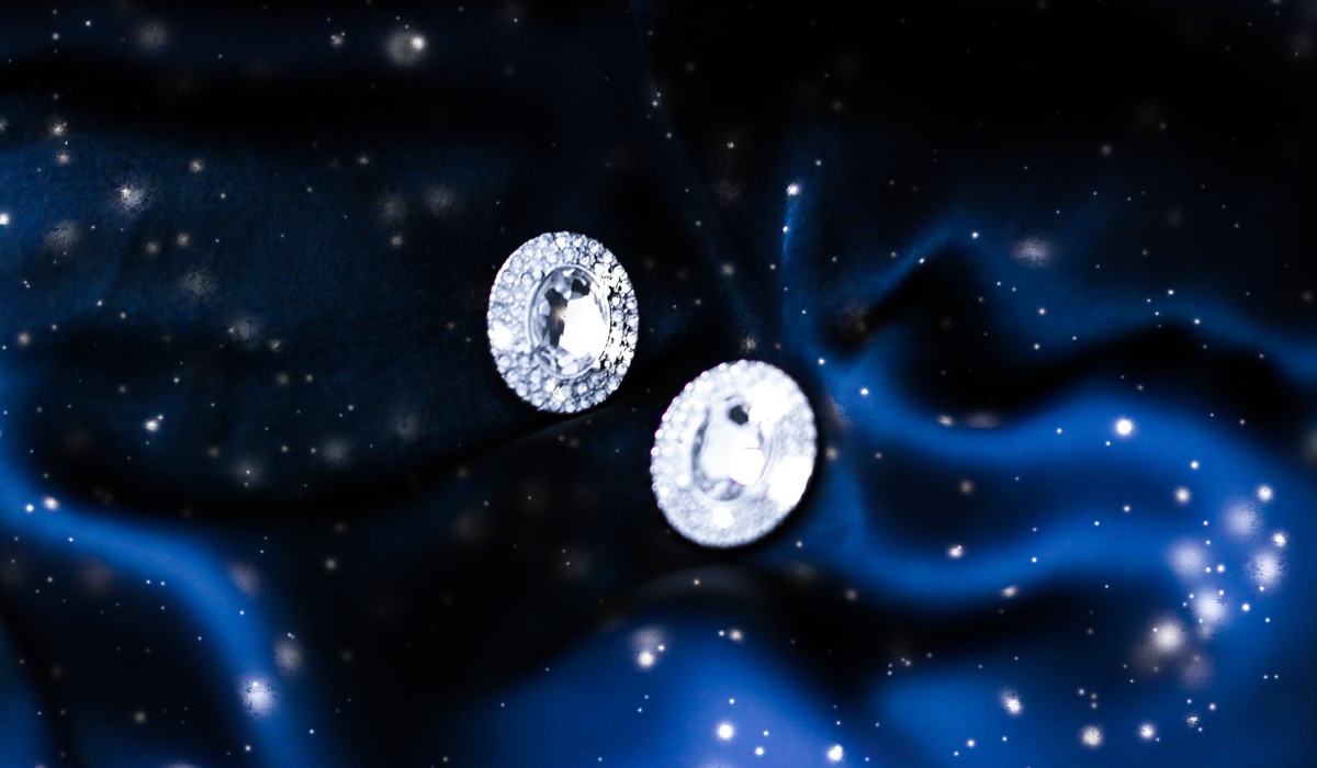 ダイヤモンド　ピアス