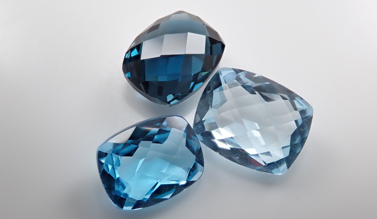 ブルートパーズ　ルース