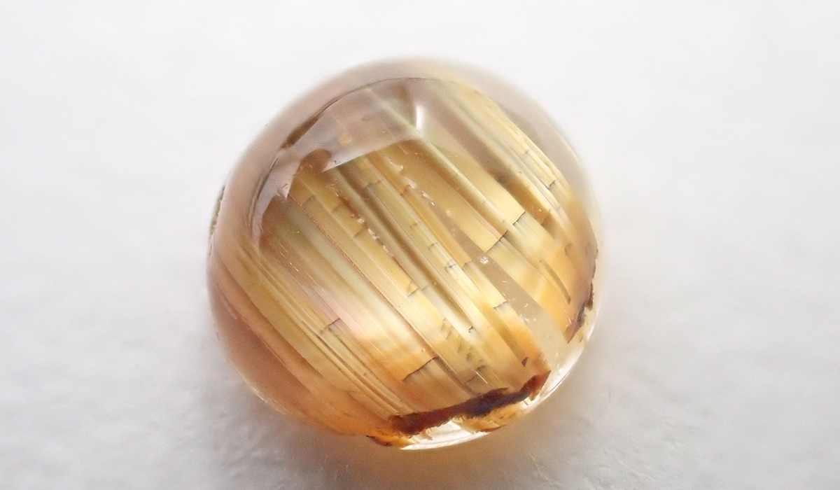 ルチルクォーツ　ルース