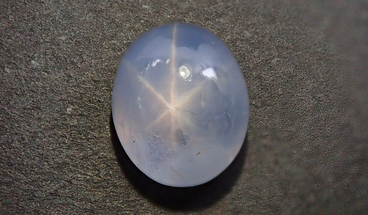 スターサファイア　ルース