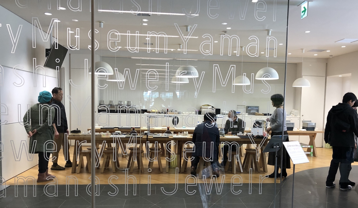 山梨ジュエリーミュージアム