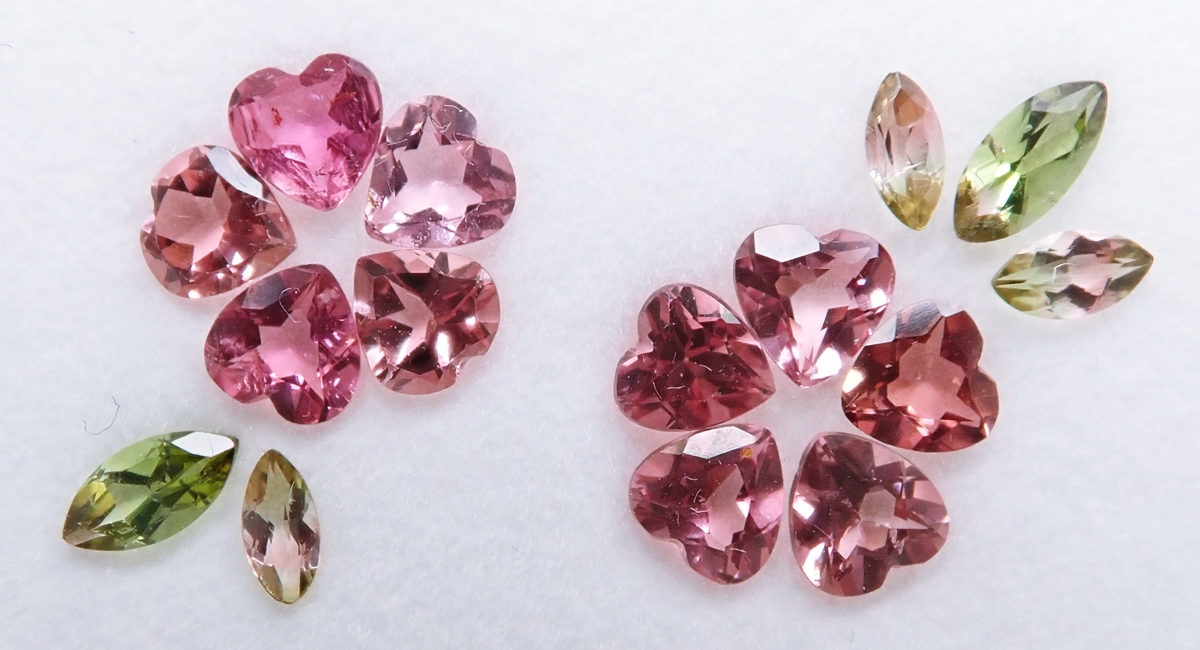 トルマリン　ルース