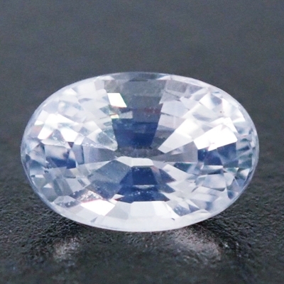 ホワイトサファイア　ルース