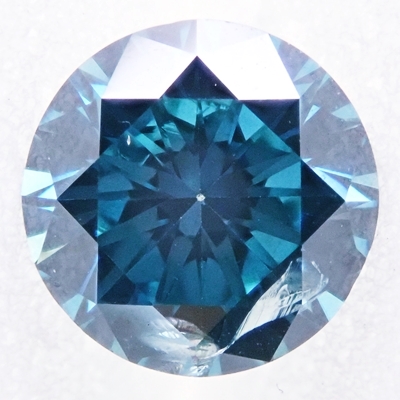 ブルーダイヤモンド　ルース