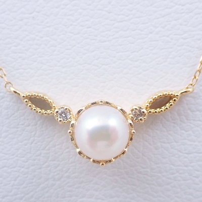 パール 真珠 ペンダント