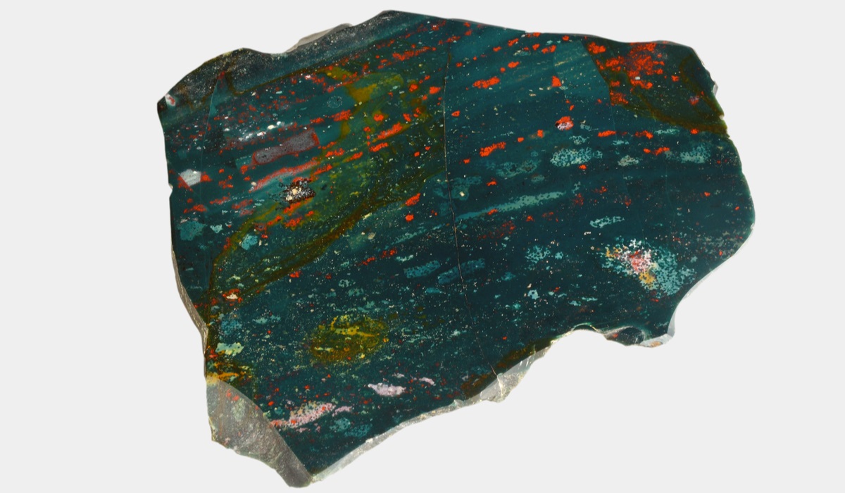 ブラッドストーン　原石