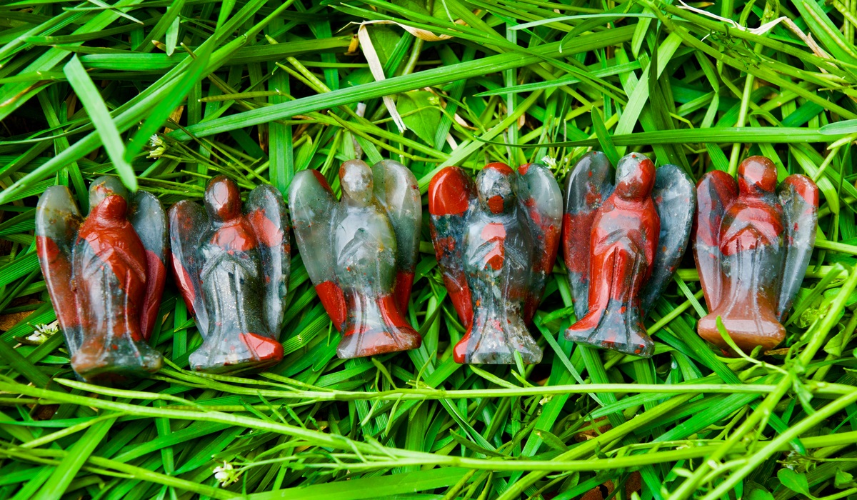 ブラッドストーン