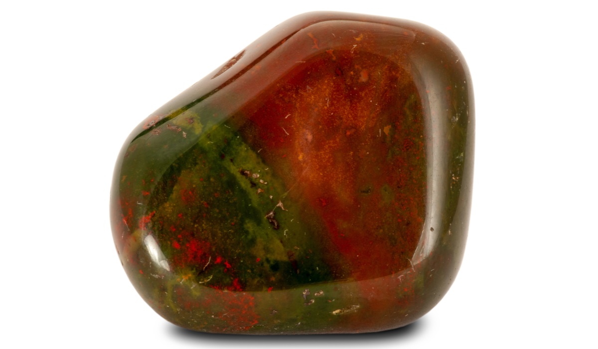 ブラッドストーン　ルース