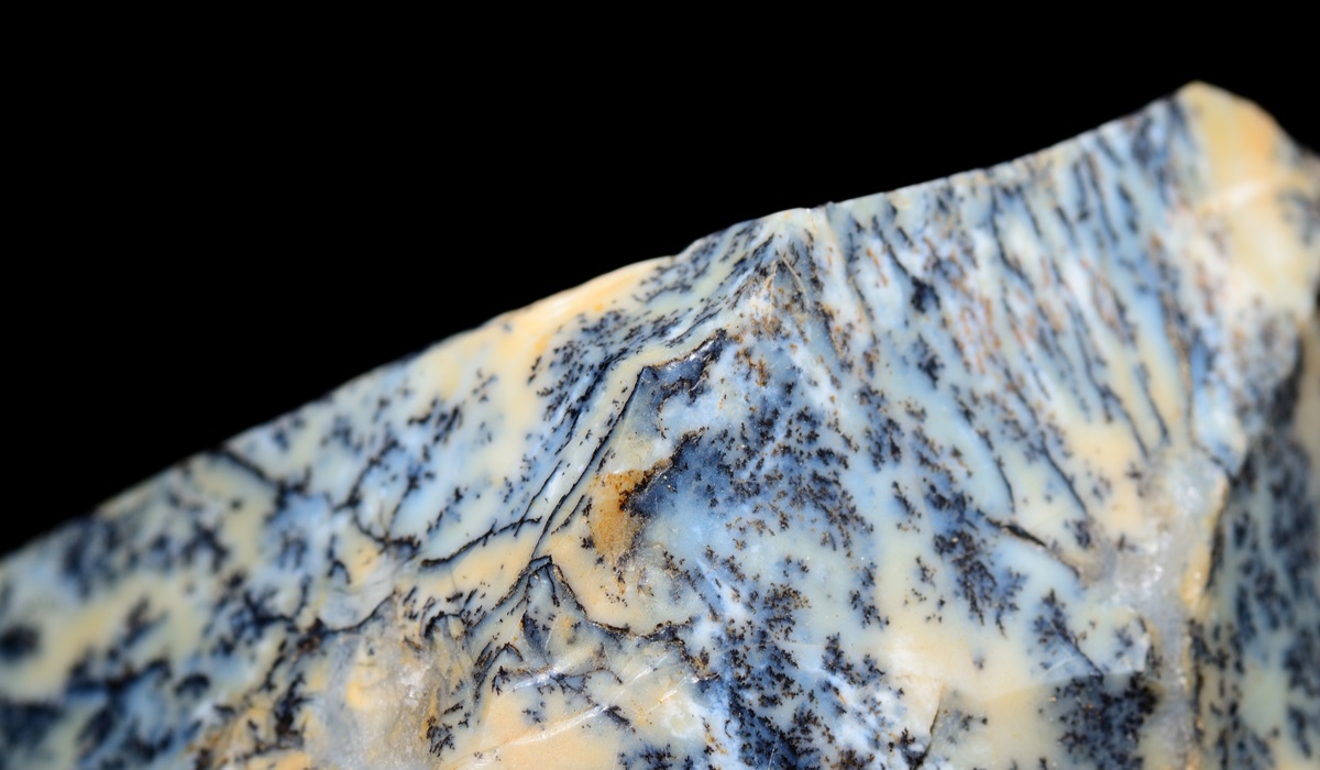 デンドリティックオパール アップ