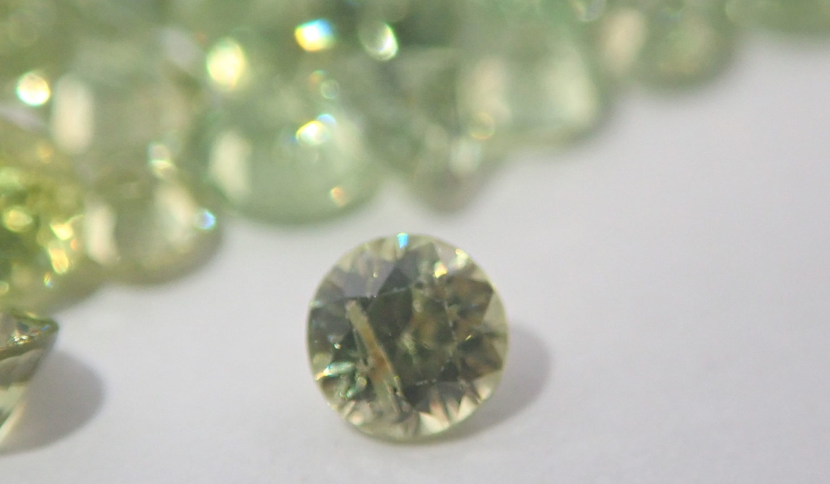 デマントイド　ルース