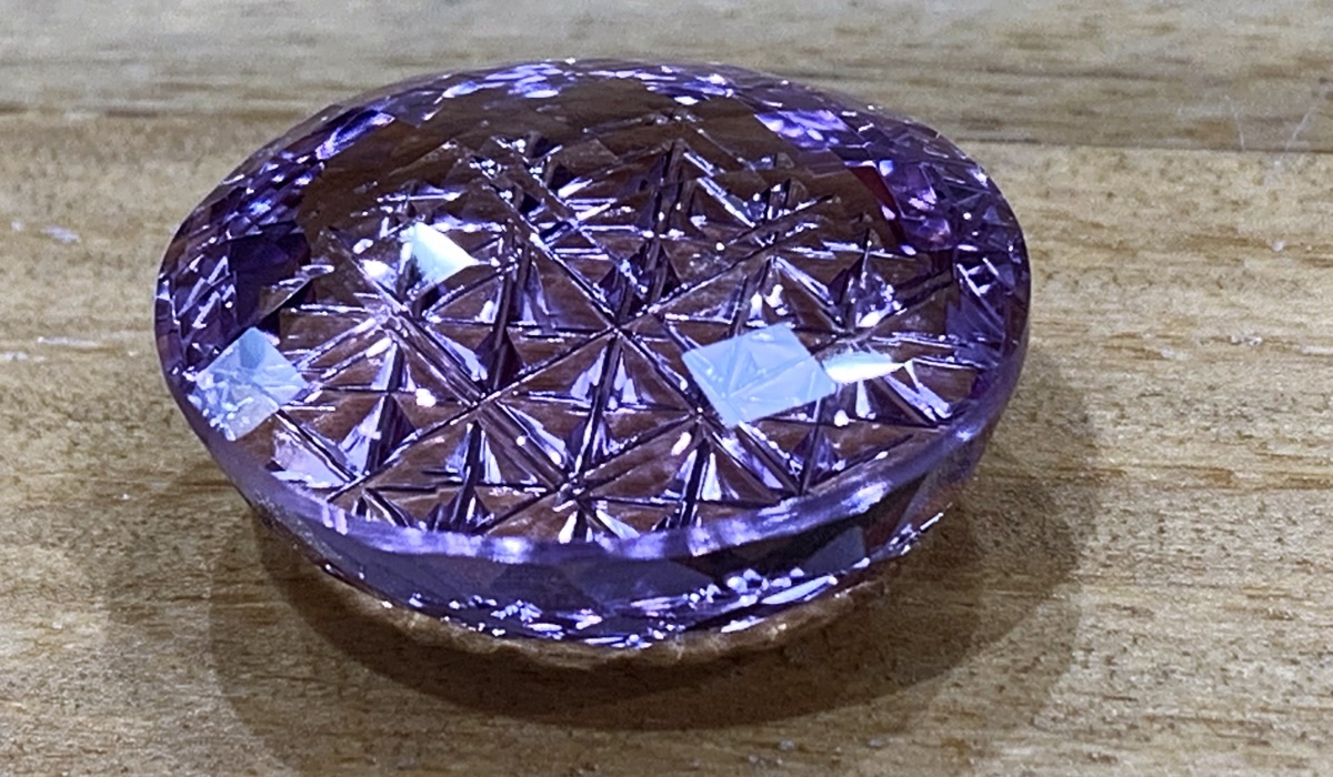 甲州貴石切子　ルース