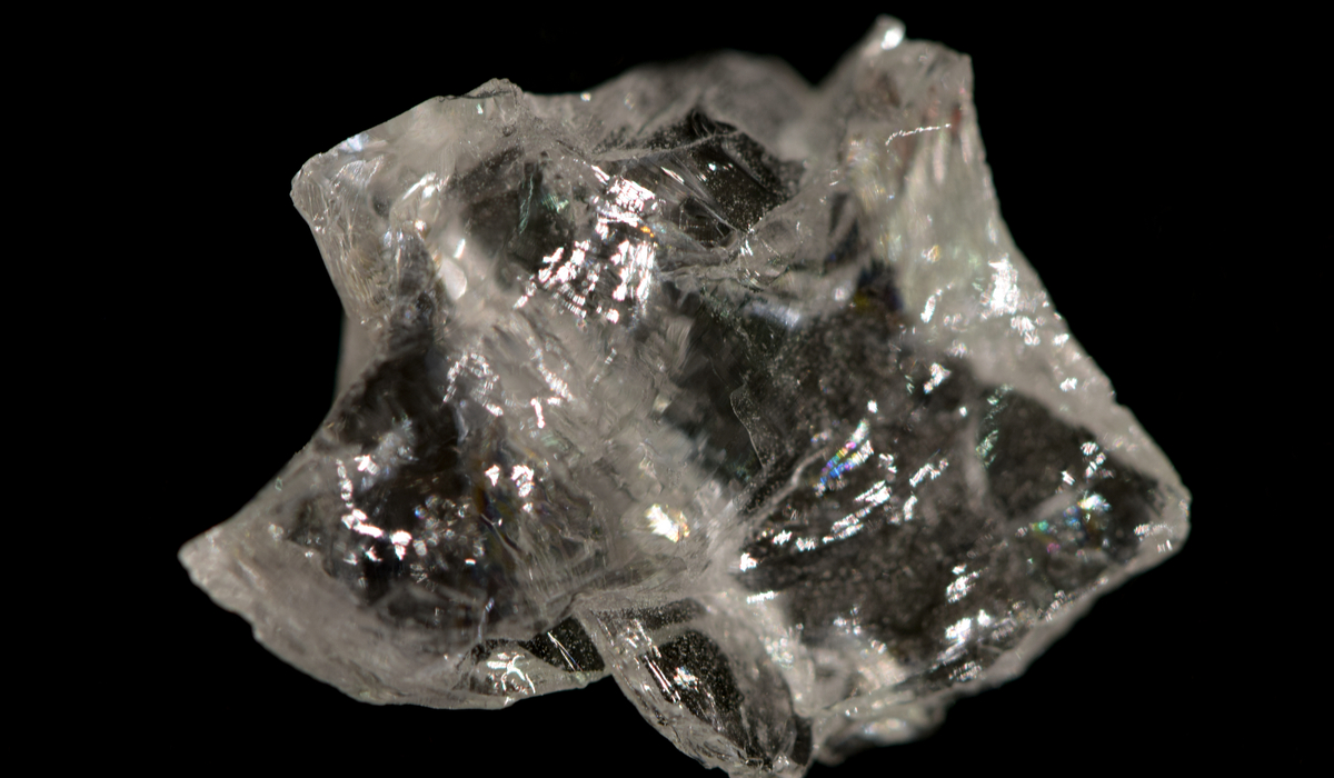 フェナカイト　原石