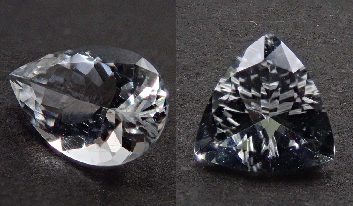 ポルサイト　ペタライト　ルース