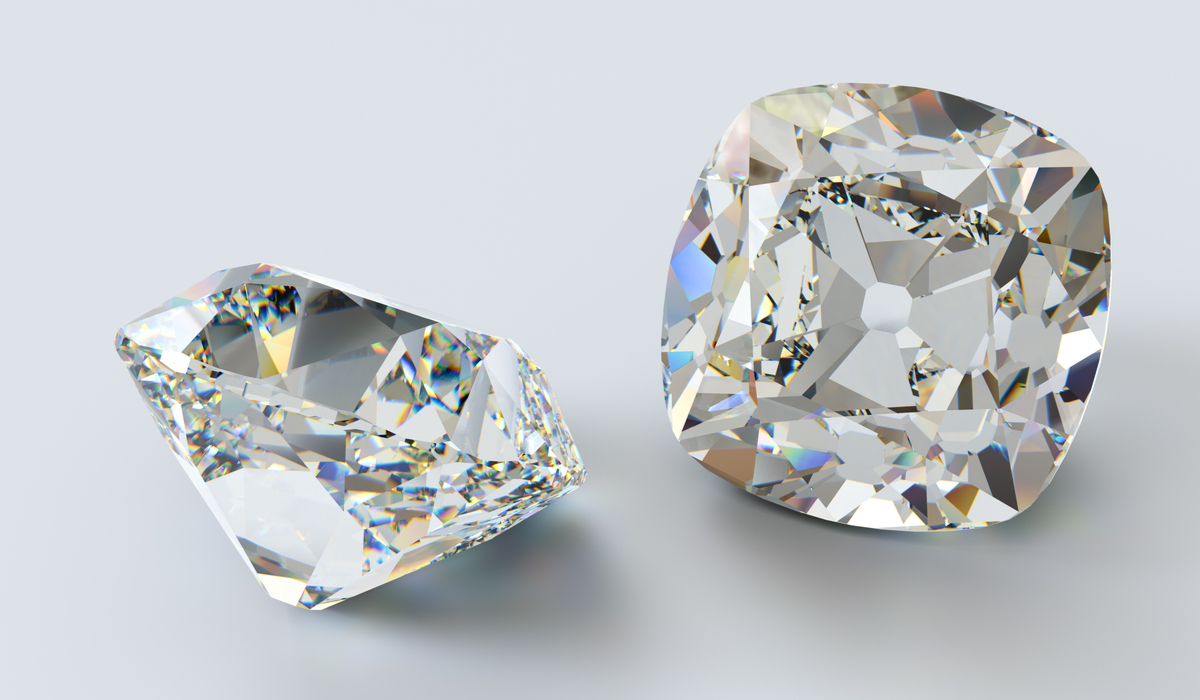 オールドマインダイヤモンド　ルース