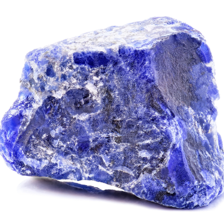 ソーダライト　原石