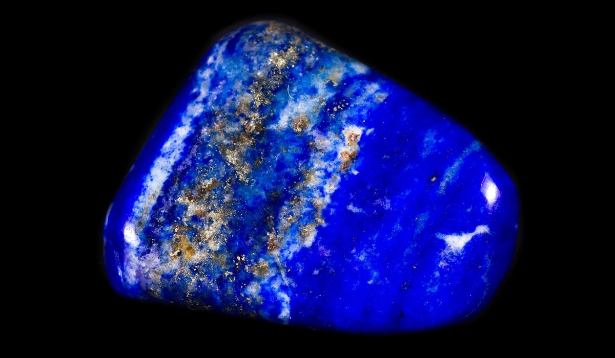 ラピスラズリ　原石
