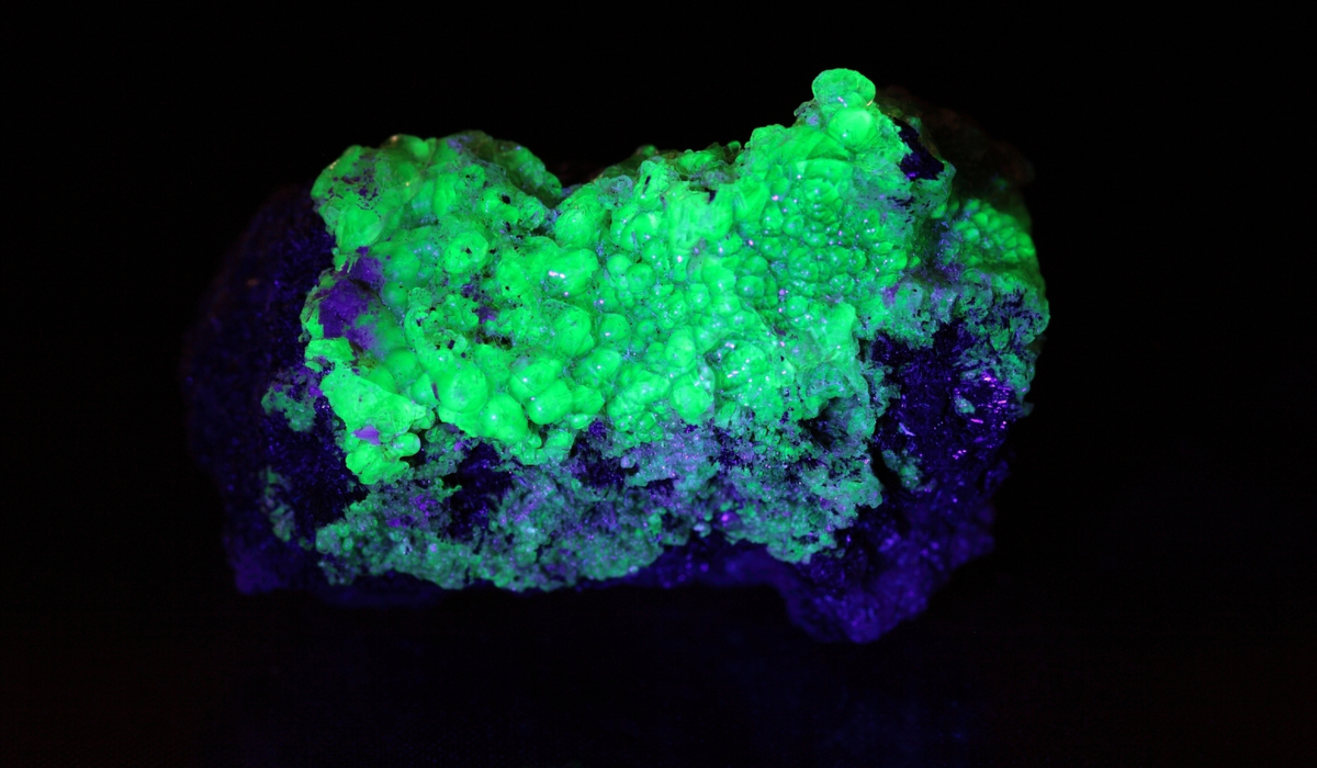 タンタライト　原石