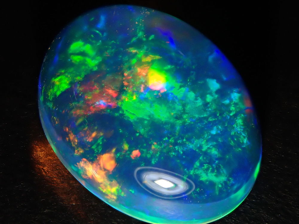 ウォーターオパール