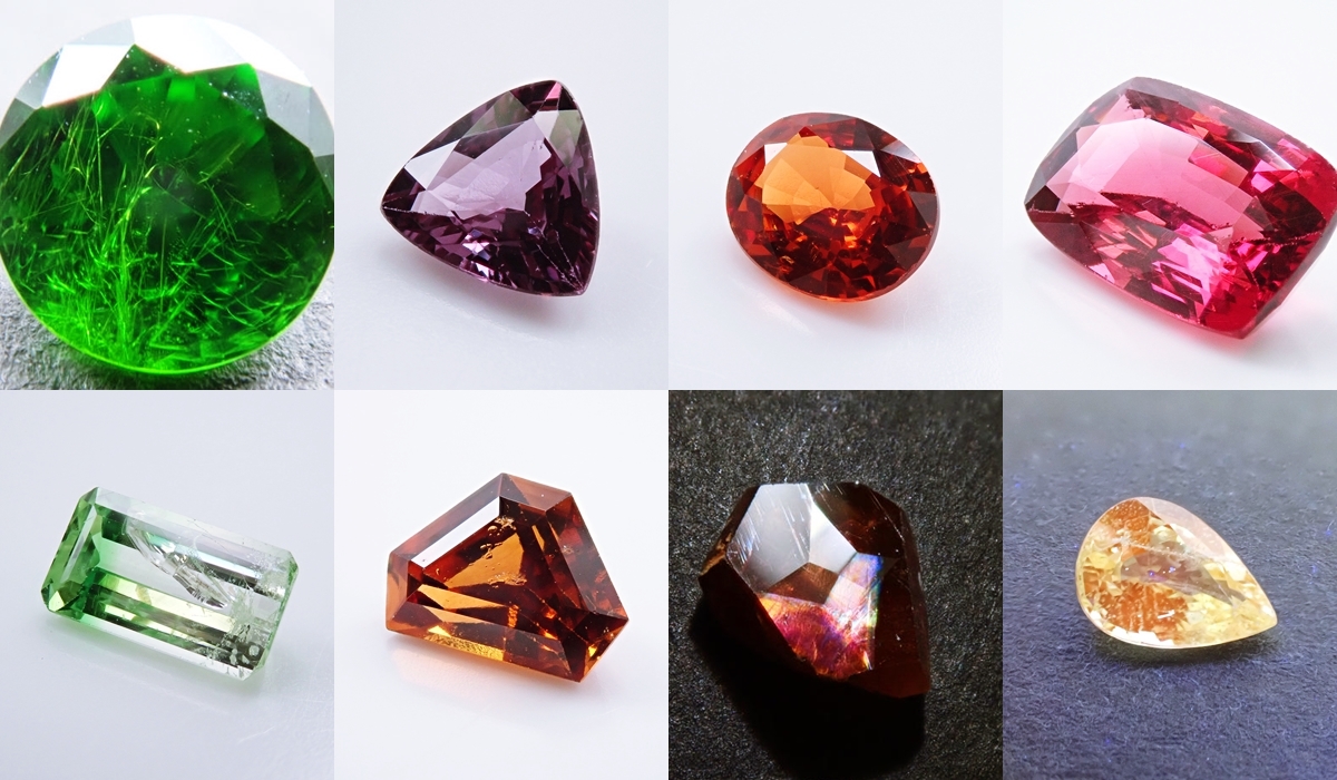 ガーネット　ルース