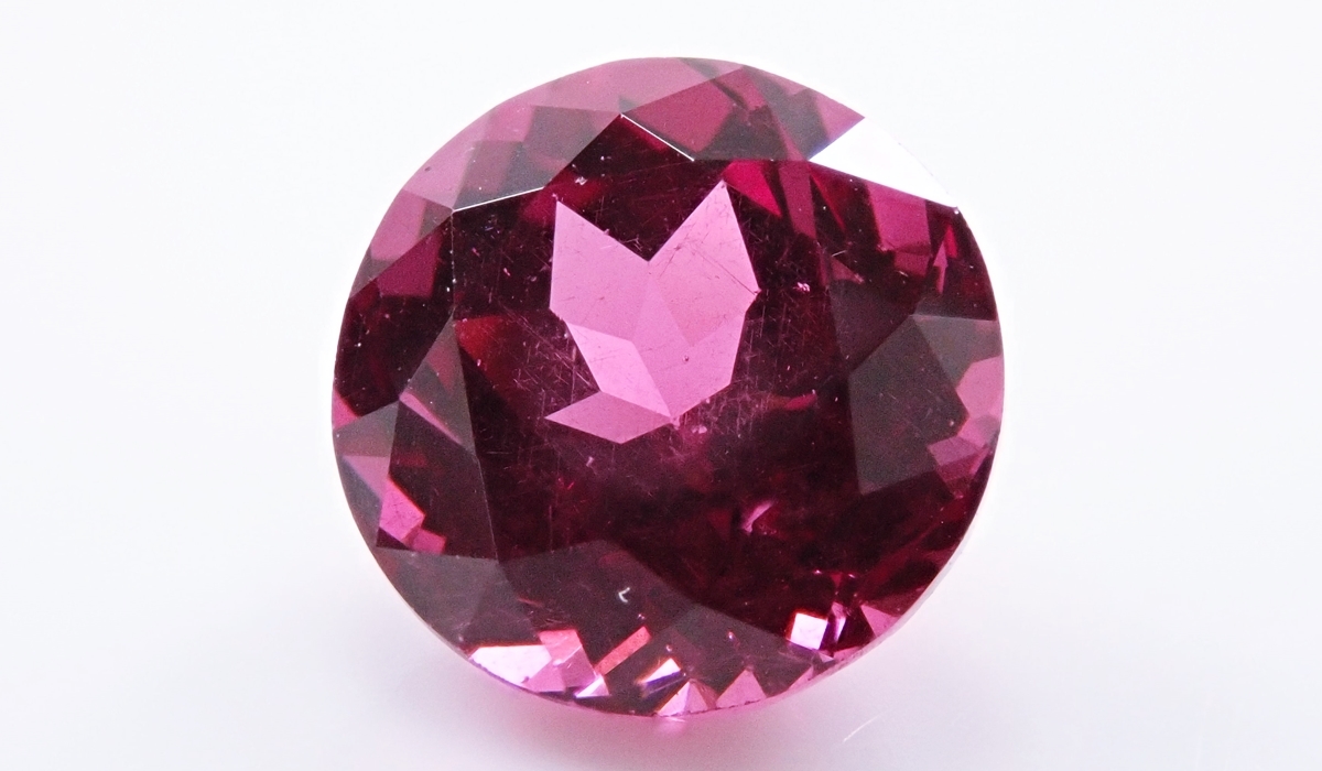 グレープガーネット　ルース