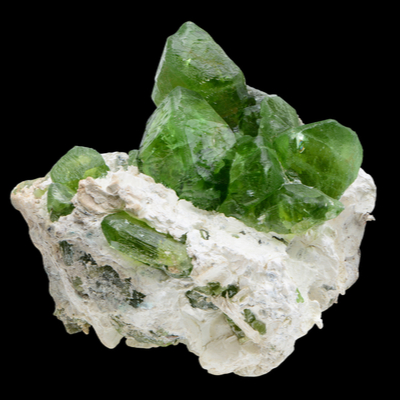 ペリドット　原石