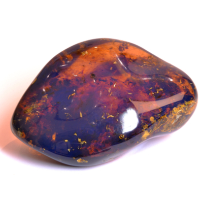 ブルーアンバー