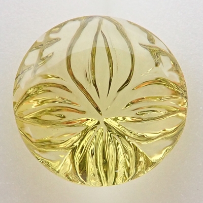 レモンクォーツ　ルース