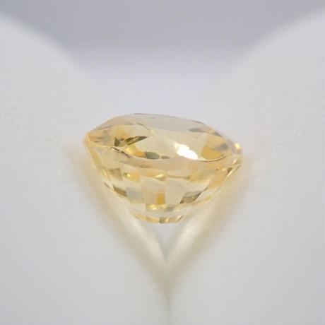 イエローサファイア　ミックスドカット　ルース