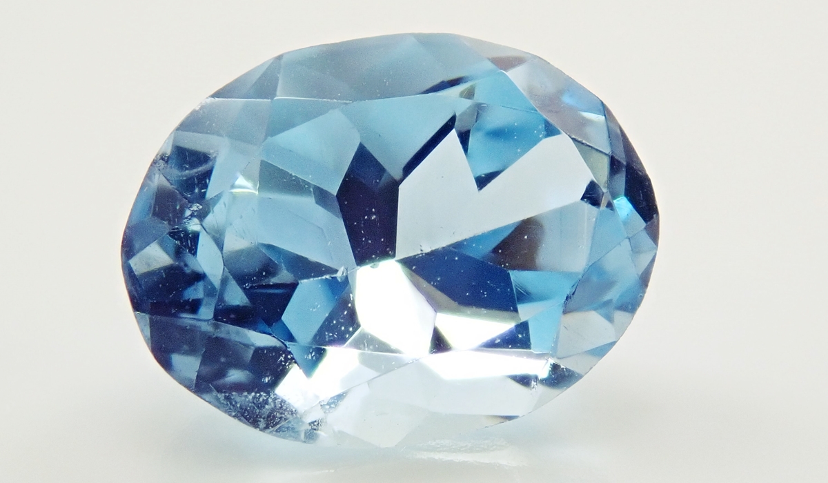 アクアマリン　ルース