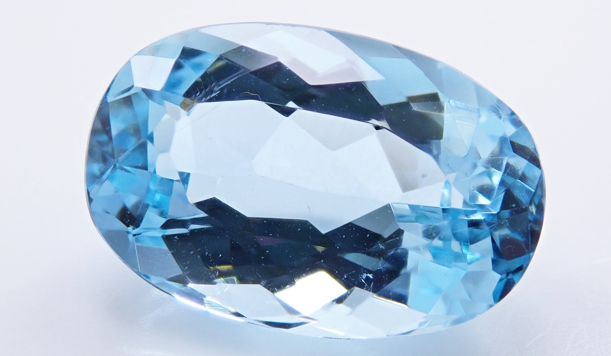 アクアマリン　ルース