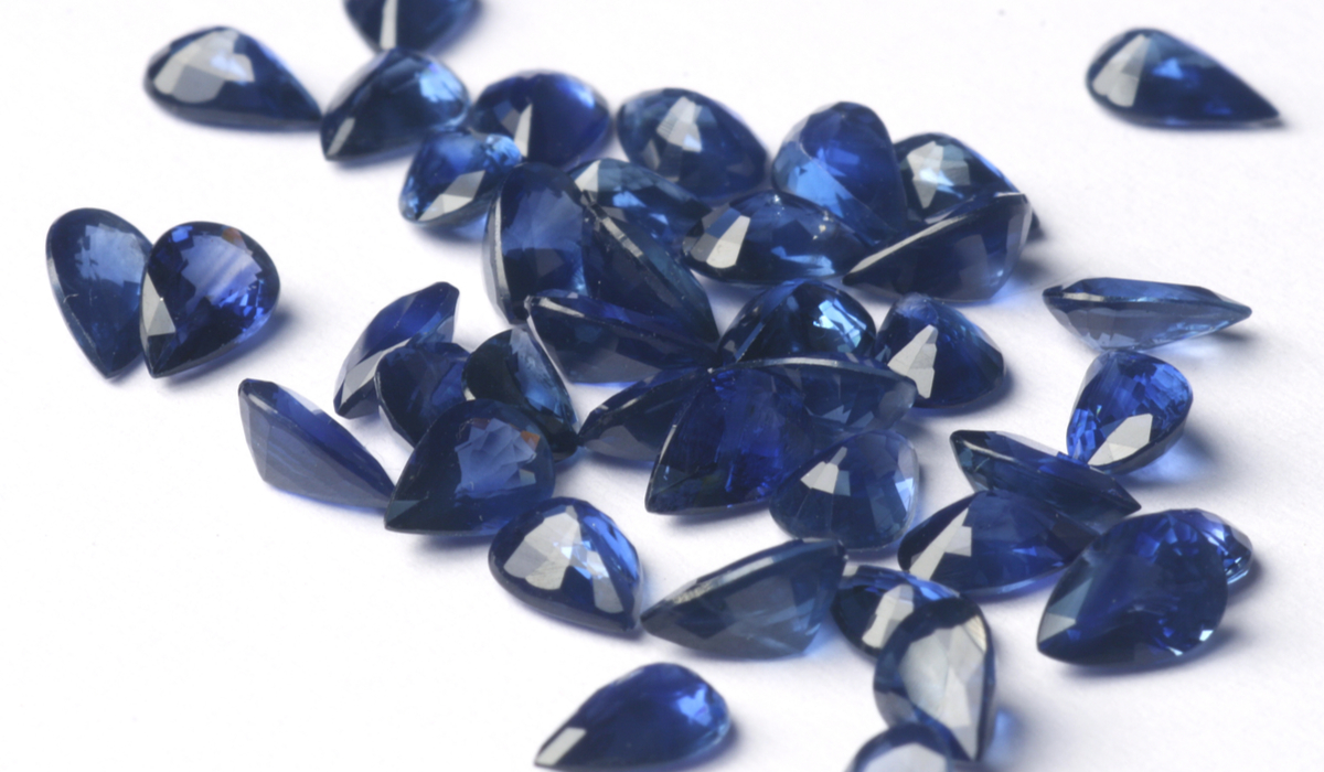 サファイア　ルース