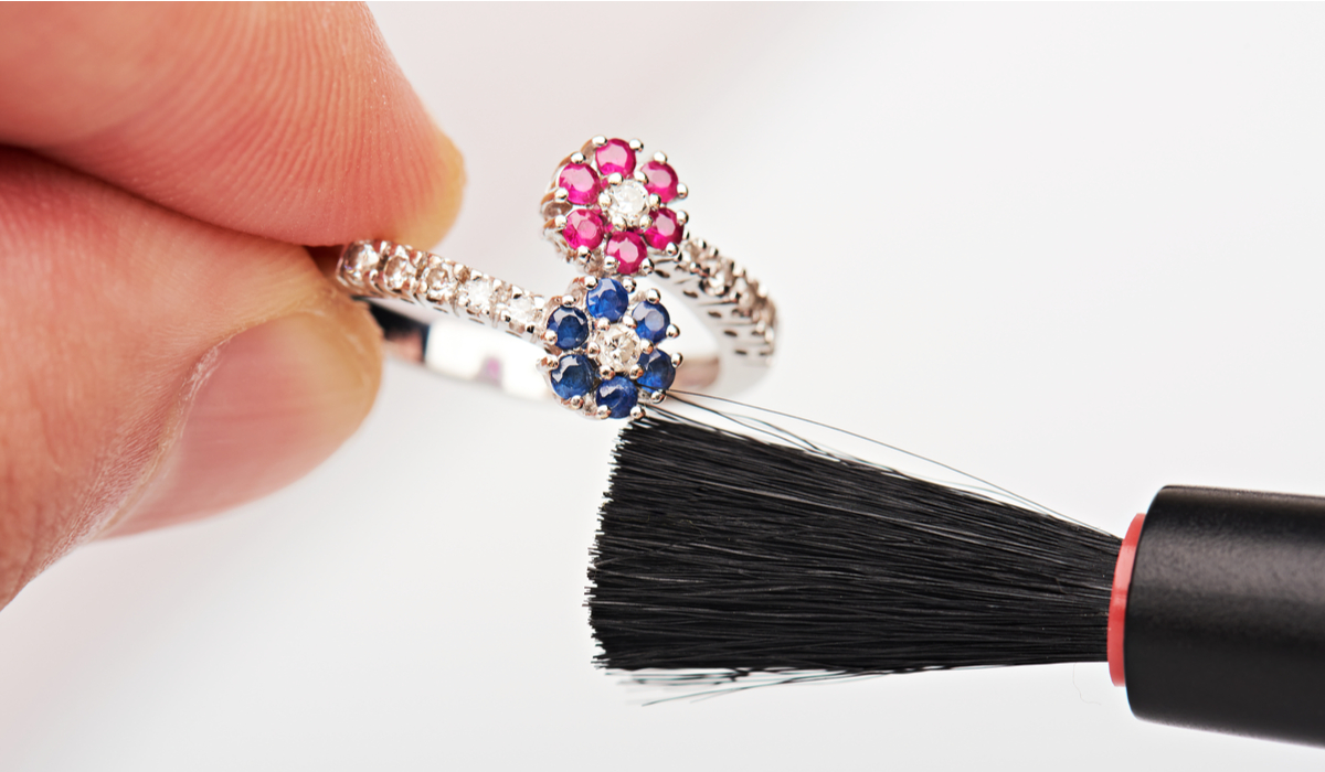 リング お手入れ