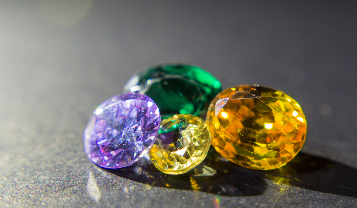 サファイア　ルース