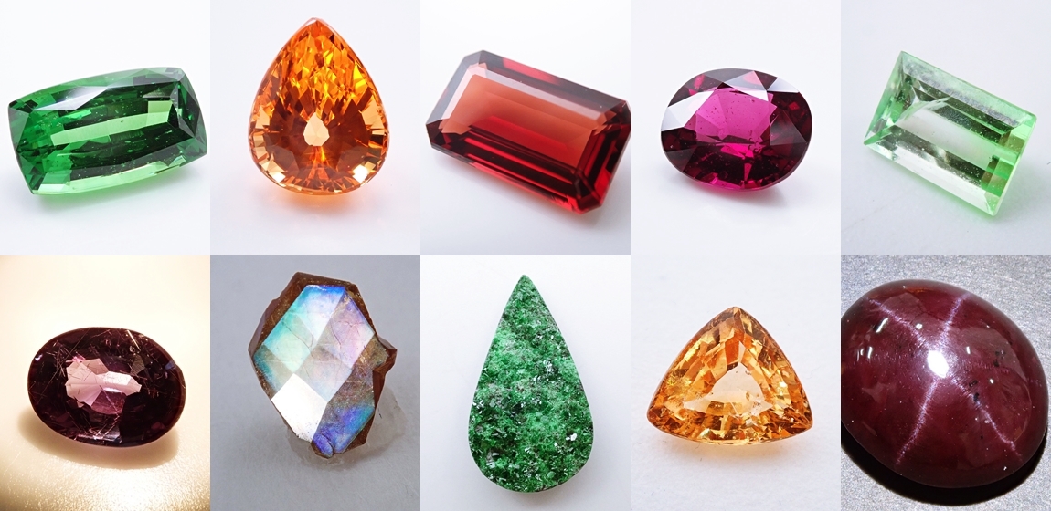 ガーネット　ルース