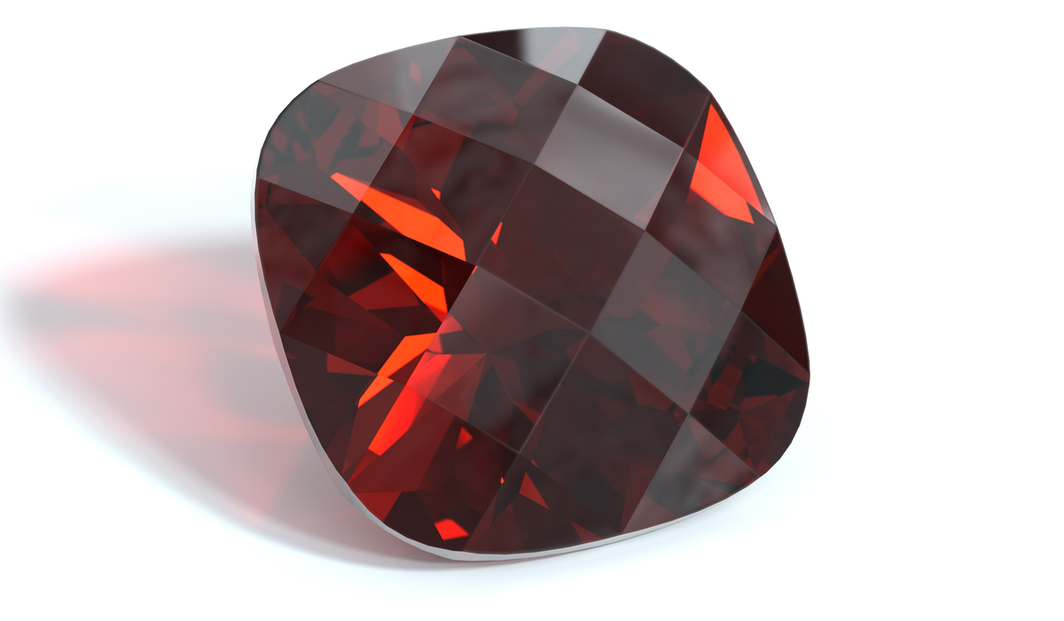 パイロープガーネット　ルース